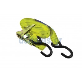 Ιμάντες πρόσδεσης με καστάνια, 25mmx4,60m, set 4 τεμαχίων Ιμάντες πρόσδεσης με καστάνια, 25mmx4,60m, set 4 τεμαχίων