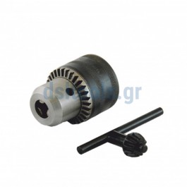 Τσοκ δράπανου Β16 και κλειδί 1,5x13mm Τσοκ δράπανου Β16 και κλειδί 1,5x13mm