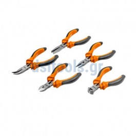 Πένσες mini, set 5 τεμαχίων Πένσες mini, set 5 τεμαχίων