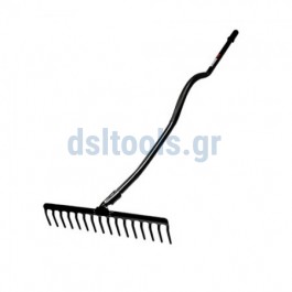 Τσουγκράνα με 12 δόντια και μεταλλικό στειλιάρι PREMIUM Τσουγκράνα με 12 δόντια και μεταλλικό στειλιάρι PREMIUM