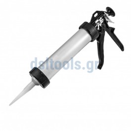 Πιστόλι σιλικόνης κλειστού τύπου 300mm Πιστόλι σιλικόνης κλειστού τύπου 300mm