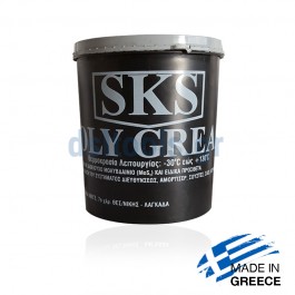 Γράσο μολυβδαινίου 1Lt, SKS Γράσο μολυβδαινίου 1Lt, SKS