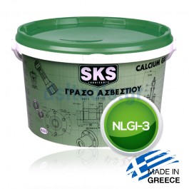 Γράσο ασβεστίου 4Lt, SKS Γράσο ασβεστίου 4Lt, SKS