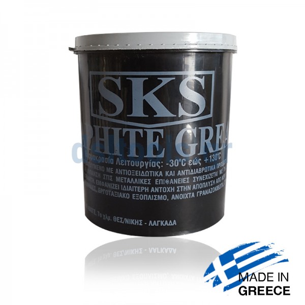 Γράσο γραφιτούχο 1Lt, SKS