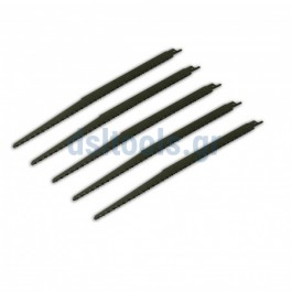 Σέγες ακριβείας ξύλου-πλαστικού, 280mm, set 5 τεμαχίων Σέγες ακριβείας ξύλου-πλαστικού, 280mm, set 5 τεμαχίων