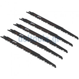 Σέγες ξύλου 205mm, set 5 τεμαχίων Σέγες ξύλου 205mm, set 5 τεμαχίων