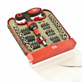 Μύτες, καρυδάκια, καστάνια set 45 τεμαχίων Μύτες, καρυδάκια, καστάνια set 45 τεμαχίων