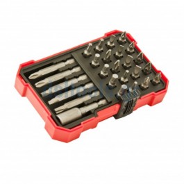 Μύτες και αντάπτορας, PREMIUM set 26 τεμαχίων Μύτες και αντάπτορας, PREMIUM set 26 τεμαχίων