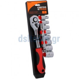 Καρυδάκια και καστάνιες Cr-V ΜΑΧ, set 10 τεμαχίων 1/2" Καρυδάκια και καστάνιες Cr-V ΜΑΧ, set 10 τεμαχίων 1/2"