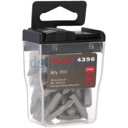 Μύτες ΡH1x25mm set 30 τεμαχίων Μύτες ΡH1x25mm set 30 τεμαχίων