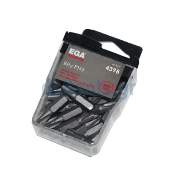 Μύτες ΡH3x25mm set 30 τεμαχίων