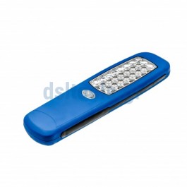 Φακός μακρόστενος με 24 led Φακός μακρόστενος με 24 led