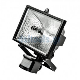 Φορητός προβολέας με αισθητήρα 500W Φορητός προβολέας με αισθητήρα 500W