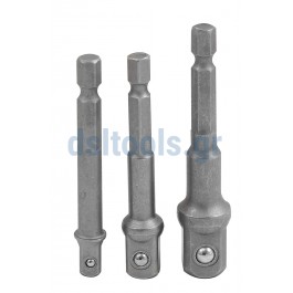 Αντάπτορες, set 3 τεμαχίων Αντάπτορες, set 3 τεμαχίων