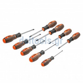 Κατσαβίδια set 9 τεμαχίων (ΡΖ1-ΡΖ2-ΡΗ1-ΡΗ2) Κατσαβίδια set 9 τεμαχίων (ΡΖ1-ΡΖ2-ΡΗ1-ΡΗ2)