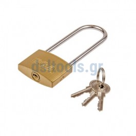 Λουκέτο Β.Τ. 4,2cm, μακρύλαιμο Λουκέτο Β.Τ. 4,2cm, μακρύλαιμο