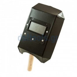 Μάσκα ηλεκτροσυγκόλλησης DAKAR 50x100mm Μάσκα ηλεκτροσυγκόλλησης DAKAR 50x100mm