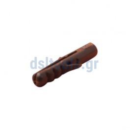 Βύσμα- ούπα απλό, Ø5mmx25mm Βύσμα- ούπα απλό, Ø5mmx25mm