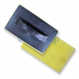 Τριβείο πατοχάρτου πλατύ αφρώδες ελαστικό Τριβείο πατοχάρτου πλατύ αφρώδες ελαστικό