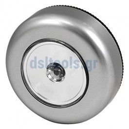 Φακός στρογγυλός led Φακός στρογγυλός led