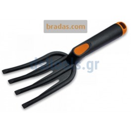 Τσουγκράκι κήπου με 4 δόντια, πλαστικό Τσουγκράκι κήπου με 4 δόντια, πλαστικό