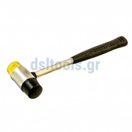 Σαμούτσα από καουτσούκ / πλαστικό σφυρί 35mm Σαμούτσα από καουτσούκ / πλαστικό σφυρί 35mm