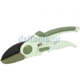 Ψαλίδι κλαδέματος με επικάλυψη τεφλόν, 210mm Ψαλίδι κλαδέματος με επικάλυψη τεφλόν, 210mm