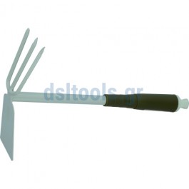 Τσουγκράκι κήπου, διπλό, μεταλλικό Τσουγκράκι κήπου, διπλό, μεταλλικό