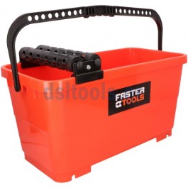 Δοχείο καθαρισμού πλακάδων, 24Lt Δοχείο καθαρισμού πλακάδων, 24Lt