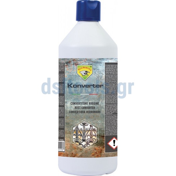 Σταθεροποιητής σκουριάς, 250ml, Konverter