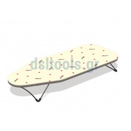 Σιδερώστρα Pollicino, 75,5x32x12,5cm, Gimi Σιδερώστρα Pollicino, 75,5x32x12,5cm, Gimi