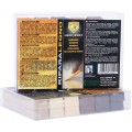 Set επισκευαστικών ξύλινων επιφανειών, Riparalegno mix 1, 12 τεμαχίων, 24gr