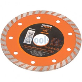 Δίσκος κοπής ΤURBO, Ø115mm Δίσκος κοπής ΤURBO, Ø115mm