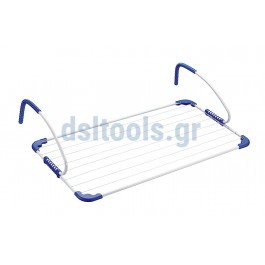 Απλώστρα καγκέλων Sail 100, 109x55x27cm, Gimi Απλώστρα καγκέλων Sail 100, 109x55x27cm, Gimi