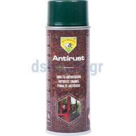 Σπρέι αντισκωριακό σμάλτο Antirust, Ral 3020, Κόκκινο κυκλοφορίας γυαλιστερό, 400ml Σπρέι αντισκωριακό σμάλτο Antirust, Ral 3020, Κόκκινο κυκλοφορίας γυαλιστερό, 400ml