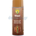 Σπρέι βαφή εμποτισμού Wood, Μαόνι, 400ml