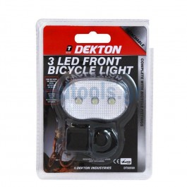 Φακός ασφάλειας ποδηλάτου με led Φακός ασφάλειας ποδηλάτου με led