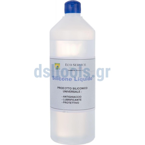 Λιπαντική σιλικόνη 1Lt, Silicone Liquido