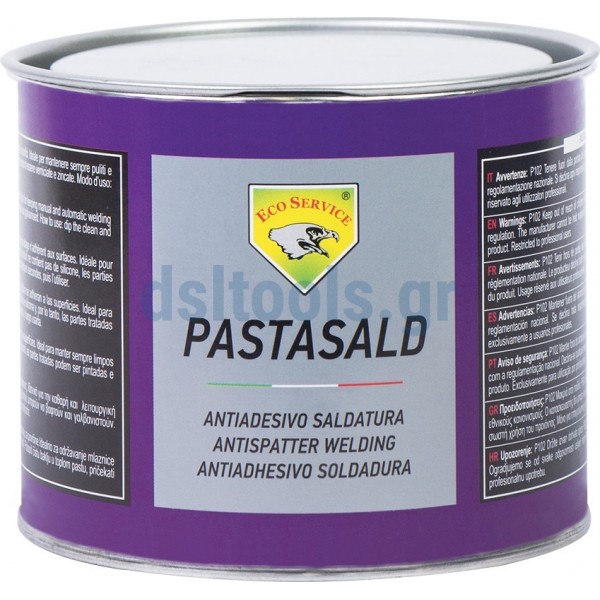 Πάστα τσιμπίδας συγκόλλησης, 400ml, Pastasald