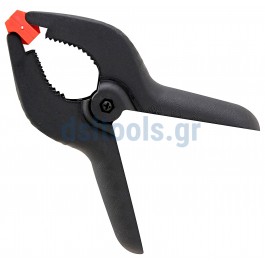 Τσιμπίδα ελατηρίου 6"(150mm) άνοιγμα 80mm Τσιμπίδα ελατηρίου 6"(150mm) άνοιγμα 80mm