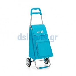 Καρότσι Shopping, Argo Θαλασσί, 45Lt, Gimi Καρότσι Shopping, Argo Θαλασσί, 45Lt, Gimi