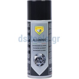 Σπρέι γαλβανίσματος, αλουμίνιο Alluminio, 400ml Σπρέι γαλβανίσματος, αλουμίνιο Alluminio, 400ml