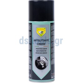 Σπρέι ιμάντα, 400ml, Antislittande Cinghia Σπρέι ιμάντα, 400ml, Antislittande Cinghia