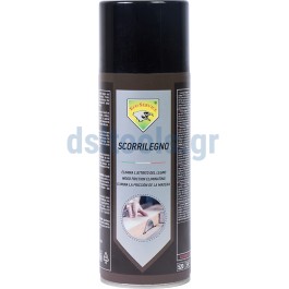 Σπρέι λιπαντικό ξύλου, 400ml, Scorrilegno Σπρέι λιπαντικό ξύλου, 400ml, Scorrilegno