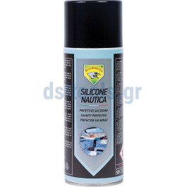 Σπρέι σιλικόνης ναυτικής χρήσης, 400ml, Silicone Nautica Σπρέι σιλικόνης ναυτικής χρήσης, 400ml, Silicone Nautica