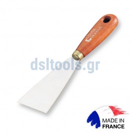 Στοκαδόρος inox, Νο510/2cm ξύλινη λαβή, L'outil parfait Στοκαδόρος inox, Νο510/2cm ξύλινη λαβή, L'outil parfait