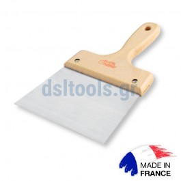 Σπάτουλα, Νο18cm, ξύλινη λαβή, μακρυά λάμα, L'outil parfait Σπάτουλα, Νο18cm, ξύλινη λαβή, μακρυά λάμα, L'outil parfait