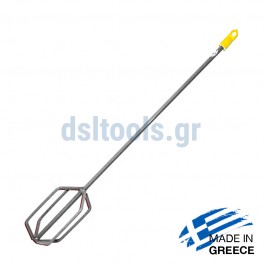 Αναδευτήρας, γαλβανιζέ, τετράγωνος, 125x700mm Αναδευτήρας, γαλβανιζέ, τετράγωνος, 125x700mm