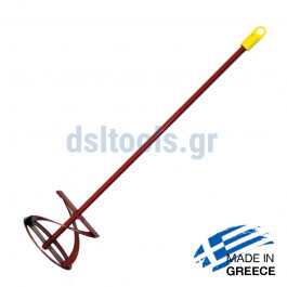 Αναδευτήρας, έλικας μονός, 115x50mm Αναδευτήρας, έλικας μονός, 115x50mm