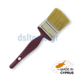 Πινέλο Ζ109, 0,20", Λευκή τρίχα Πινέλο Ζ109, 0,20", Λευκή τρίχα